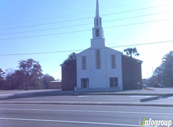 Victory Baptist Church - Jacksonville, FL