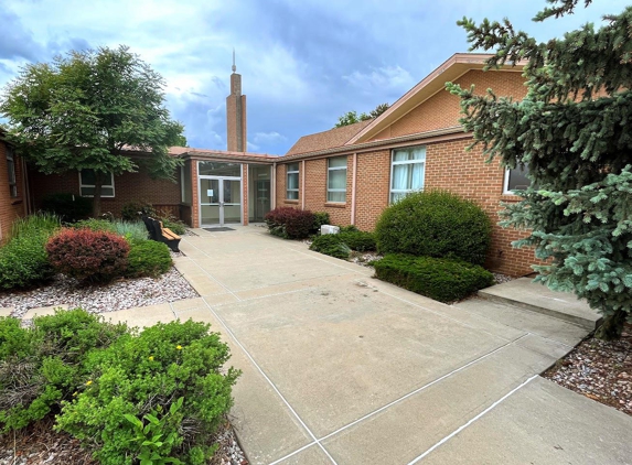 The Church of Jesus Christ of Latter-day Saints - Boulder, CO