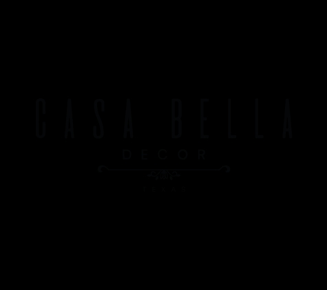 Casa Bella Decor - Fort Worth, TX. Casa Bella Decor-logo