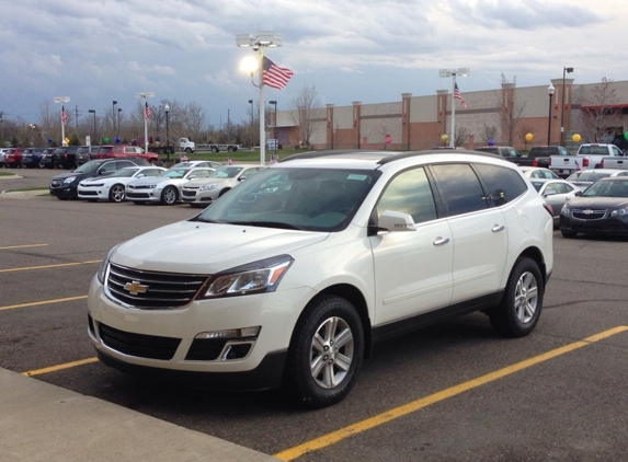 Feldman Chevrolet of New Hudson - New Hudson, MI