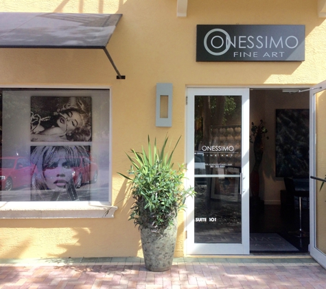 Onessimo Fine Art - Palm Beach Gardens, FL