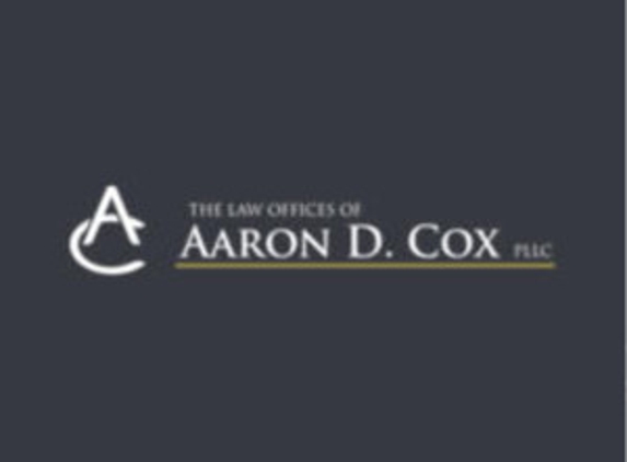 The Law Offices of Aaron D. Cox, PLLC - Taylor, MI
