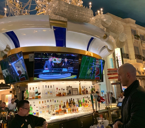 Le Central Lobby Bar - Las Vegas, NV