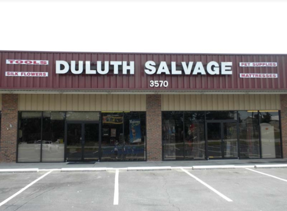 Duluth Salvage - No Auto Parts - Duluth, GA