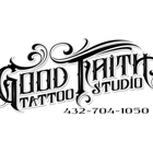 Good Faith Tattoo Studio