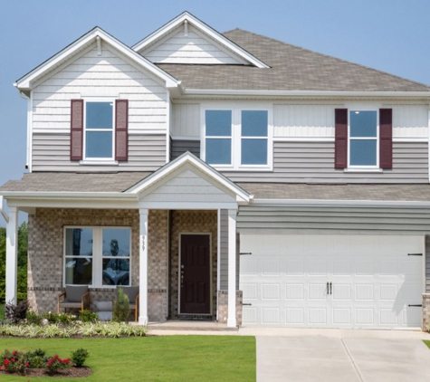 Cherry Creek by Meritage Homes - Haw River, NC