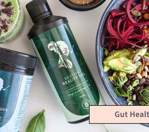 Escape Beauty Lounge - Hobart, TAS. Gut Health