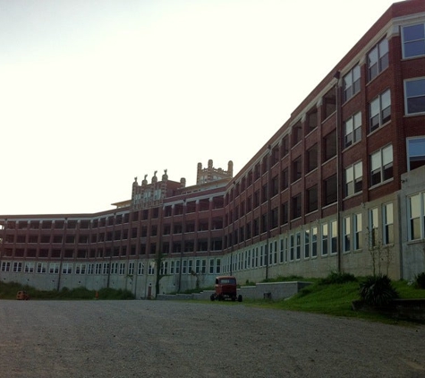 Waverly Hills Sanatorium - Louisville, KY