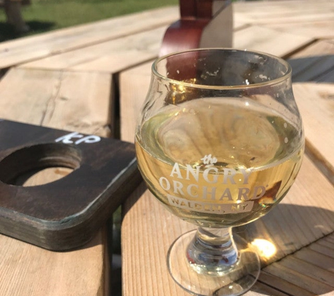 Angry Orchard - Walden, NY