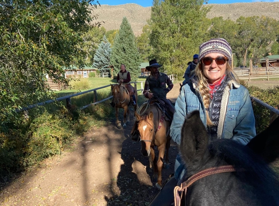 CM Ranch - Dubois, WY