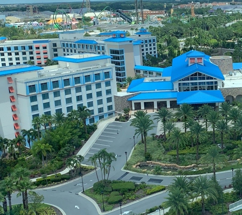 Universal's Aventura Hotel - Orlando, FL