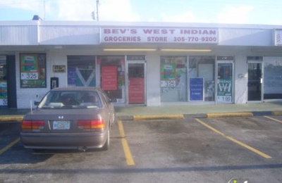 Bev S West Indian 99 Cent Store 253 Nw 199th St Miami Fl 33169 Yp Com