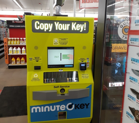 Minute Key - Cleveland, TX