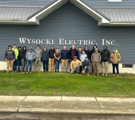 Wysocki Electric, Inc. - Pedricktown, NJ