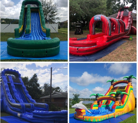 Fun Times Bounce House & Party Supply Rentals - Groveland, FL