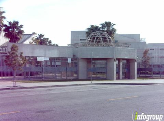 Los Angeles Academy Middle - Los Angeles, CA