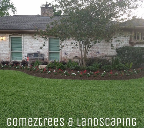 Gomez Trees & Landscaping