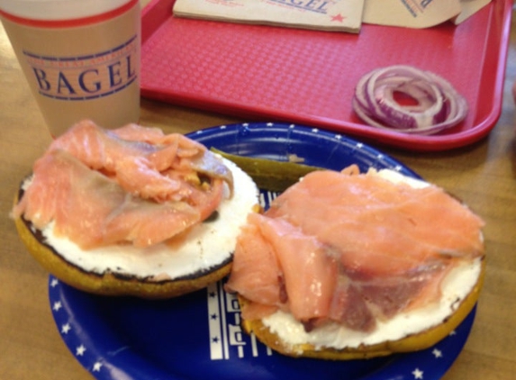 Great American Bagel - Joliet, IL