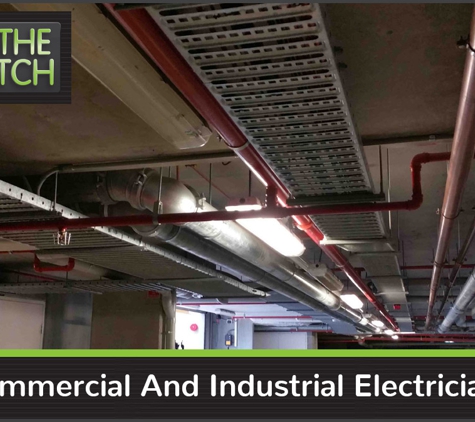 Hit The Switch - Box Hill, VIC. Commercial & Industrial Electricians