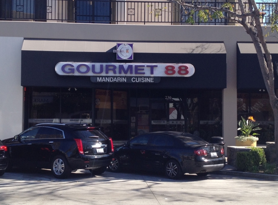 Gourmet 88 - Burbank, CA