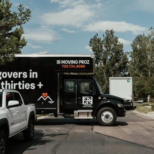 Moving Proz - Denver, CO