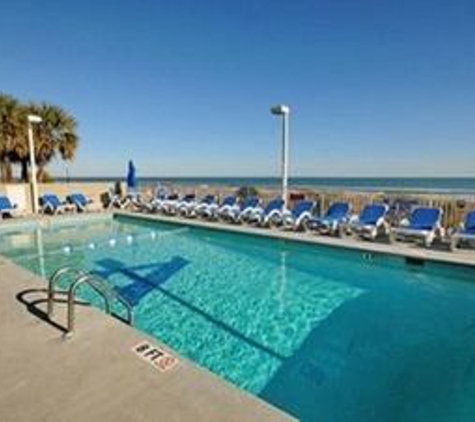 Atlantica Oceanfront Resort - Myrtle Beach, SC