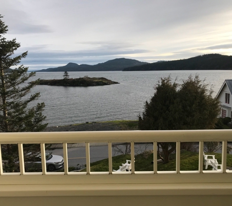 Outlook Inn on Orcas Island - Eastsound, WA