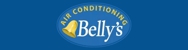 Belly's Air Conditioning Logo