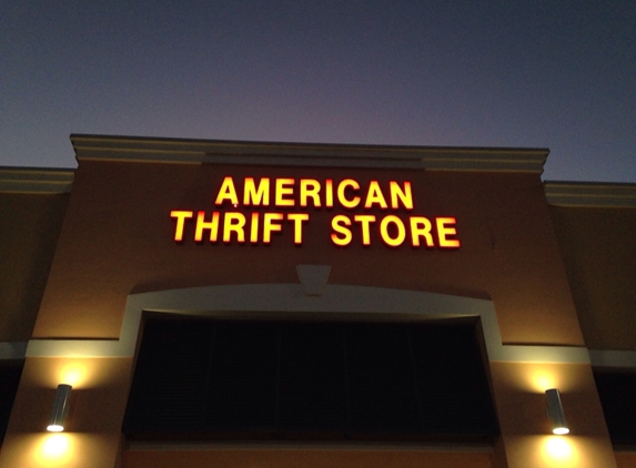 American Thrift Store - Lauderhill, FL