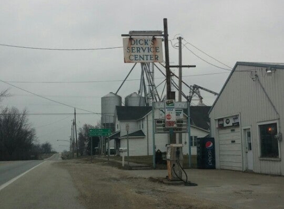 Dick's Service Center - Celina, OH