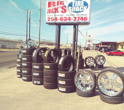 Big Zack's Tire Shack - Killeen, TX