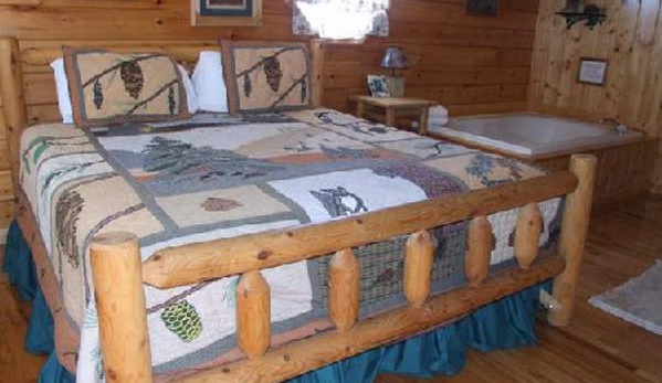 Wildwood Mountain Cabin Rentals - Cosby, TN