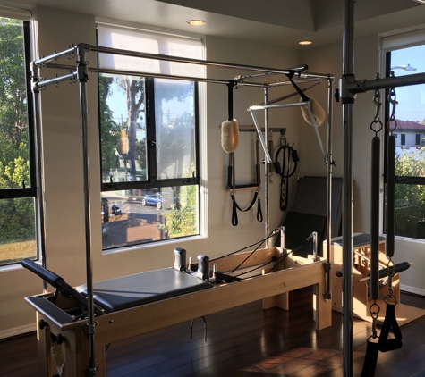 Mighty Pilates - Santa Monica, CA