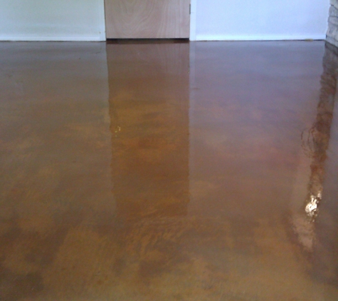 Royalty Concrete Staining and Designs of San Antonio - San Antonio, TX