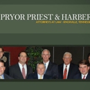 Pryor, Priest, and Harber - Attorneys