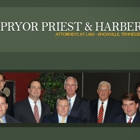 Pryor, Priest, and Harber