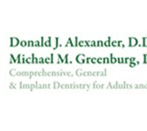 Donald J Alexander D.D.S., P.A. - Jacksonville, FL