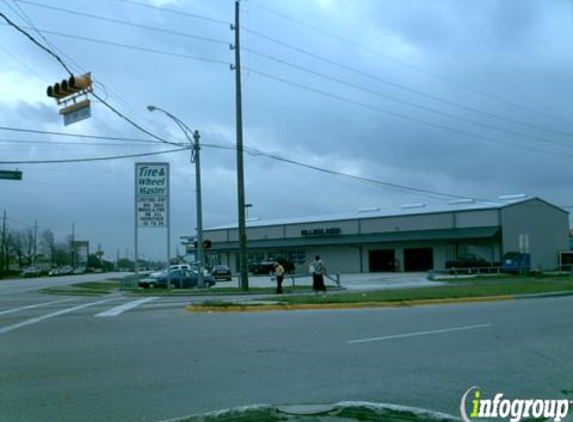 Tire & Wheel Master - Houston, TX