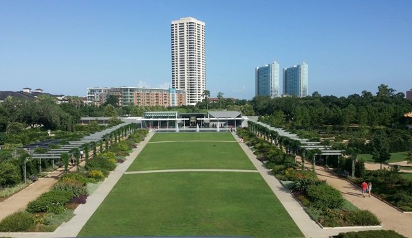 McGovern Centennial Gardens - Houston, TX