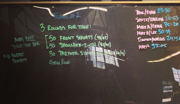 CrossFit - Los Angeles, CA