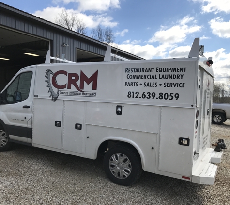 CRM Complete Restaurant Maintenance and Sales