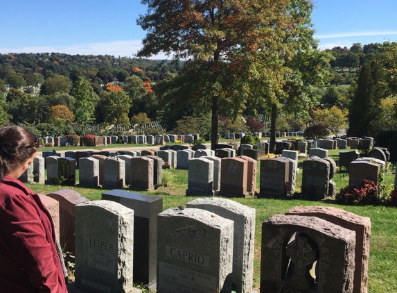Cemetery of the Gate of Heaven - Hawthorne, NY
