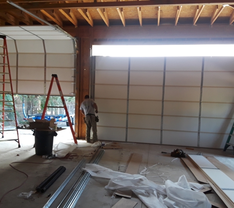 Gallegos, garagedoors - Colorado Springs, CO. Don't matter size, we treat our Customers with Care, integrity,  Craftsmanship