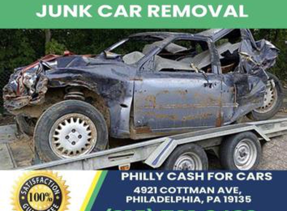 Philly Cash For Cars - Philadelphia, PA