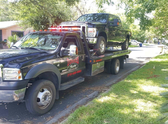 Torres Towing Inc - San Antonio, TX