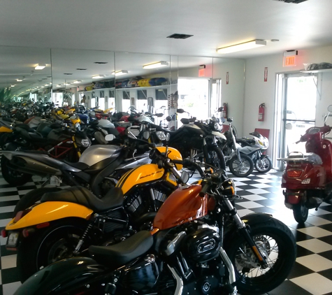 Davidson Bikes - Pompano Beach, FL