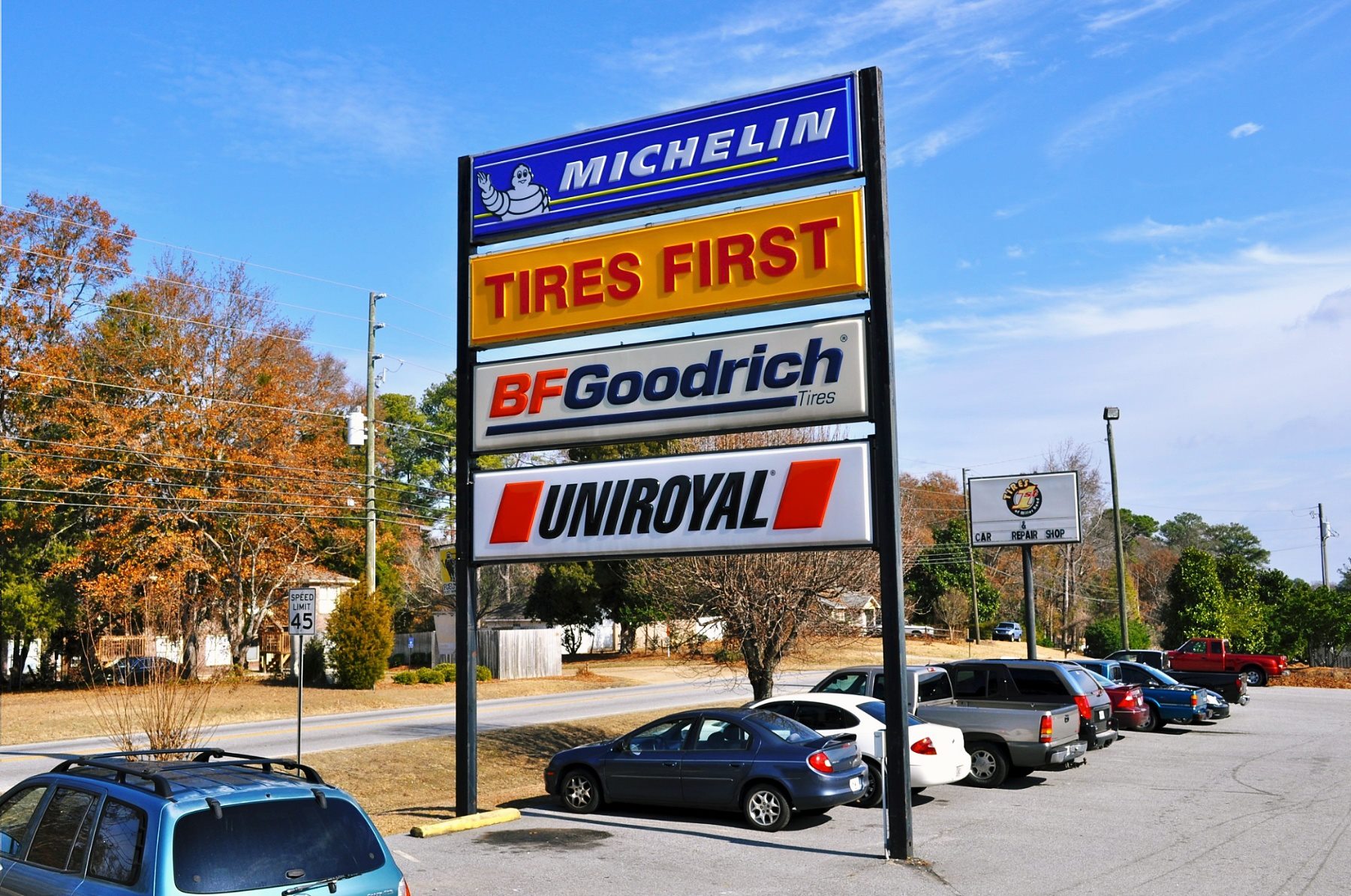 Tires First 5454 Miller Rd, Columbus, GA 31909