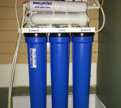 Diamond Pure Water Filtration - Rancho Cucamonga, CA