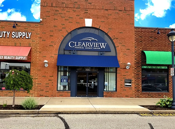 Clearview Federal Credit Union - Brentwood, PA