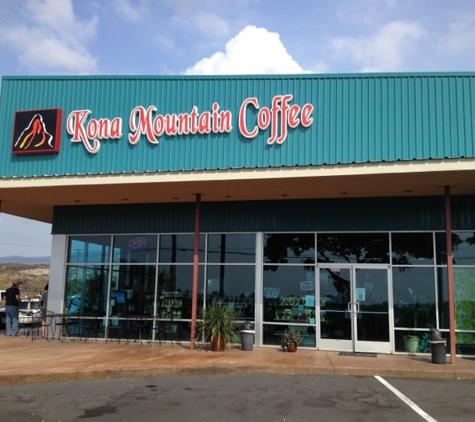 Kona Mountain Coffee - Kailua Kona, HI